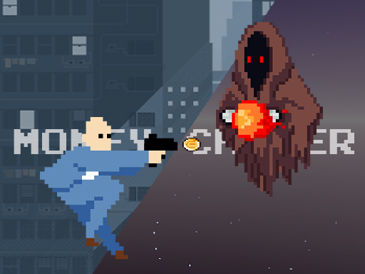 Money Chaser Parkour Game online game