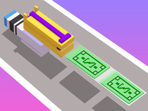 Money Gun Rush online game