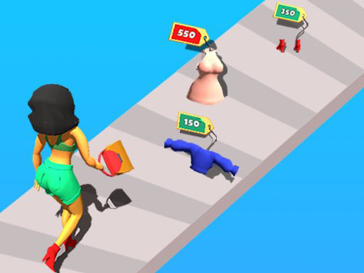 Money Honey 3D online game