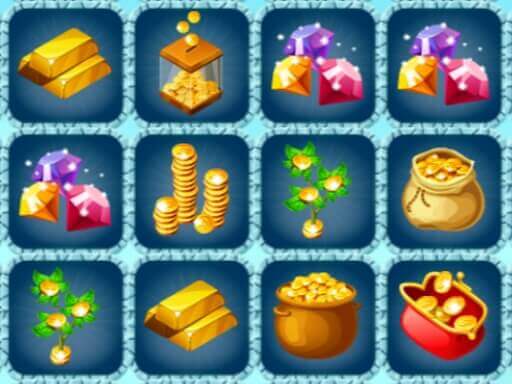 Money Match 3 online Puzzle game