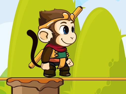 Monkey Bridge online game