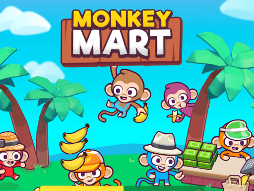 Monkey Farm online game