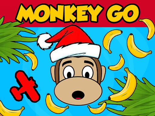 Monkey Go online game
