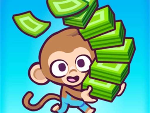 Monkey-Mart-Game online  game