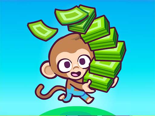Monkey Mart online game