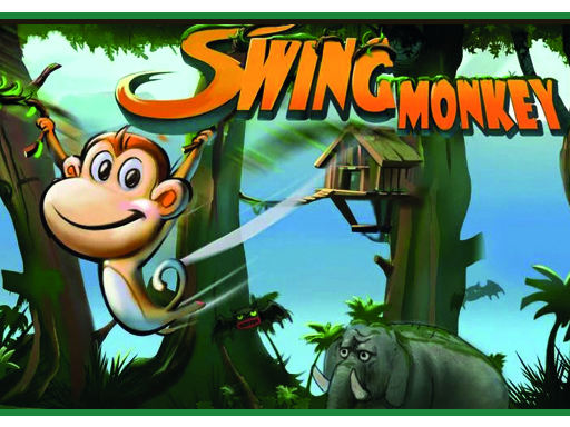 Monkey Swing online game