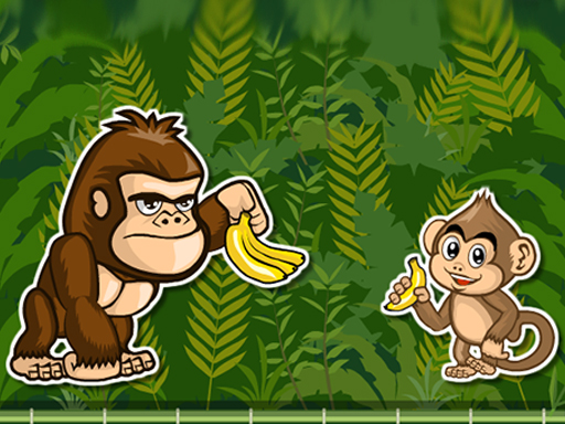 Monki & Goru online game