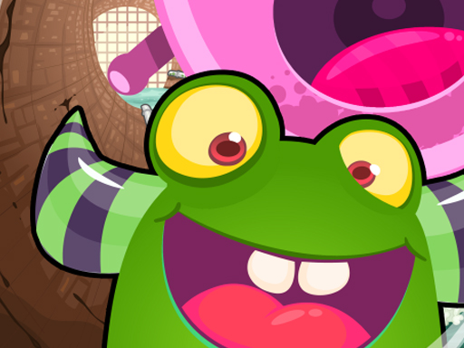 Monster and microbes online game