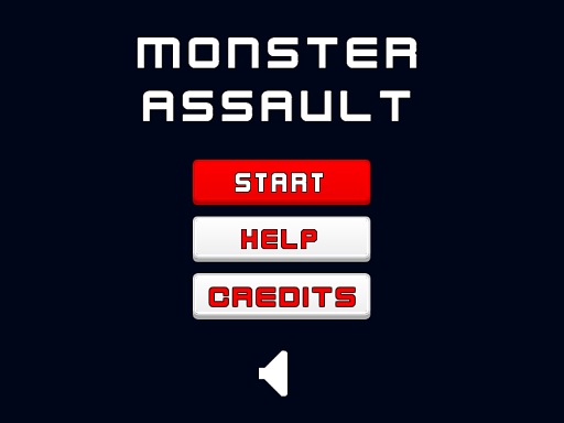Monster Assault online game