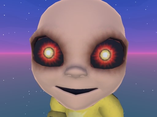 Monster Baby Hide or Seek online game