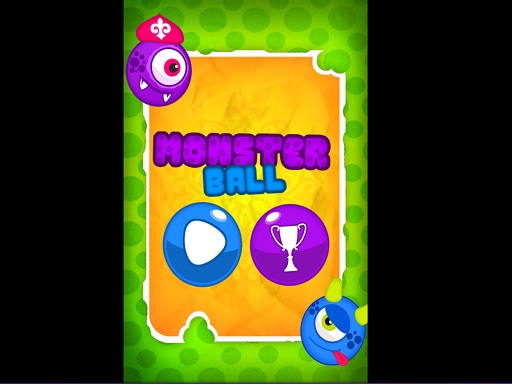 Monster Balls ! online game