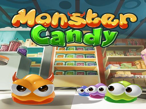 Monster Candy 2021 online Arcade game