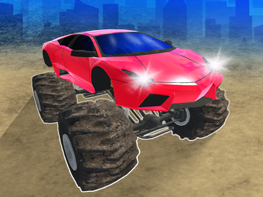 Monster Cars: Ultimate Simulator online game