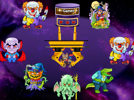 Monster Catcher online Puzzle game