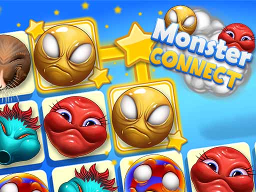 Monster Connect online game