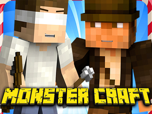 Monster Craft online game