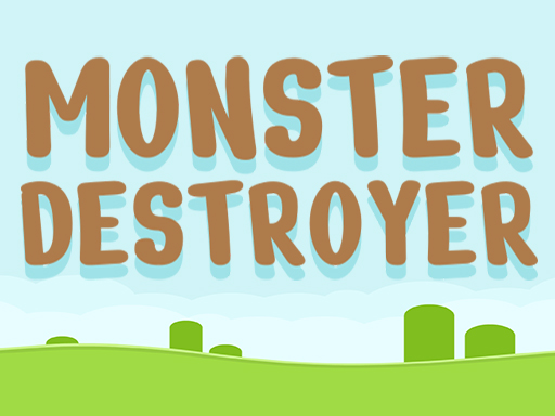 Monster Destroyer HD online game
