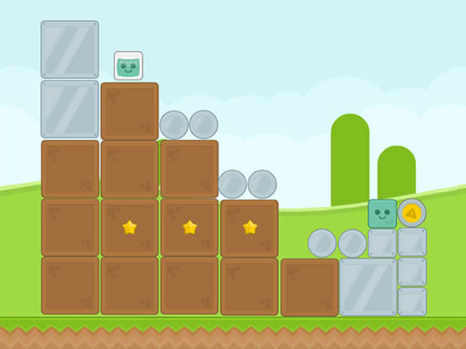 Monster Destroyer online Puzzle game