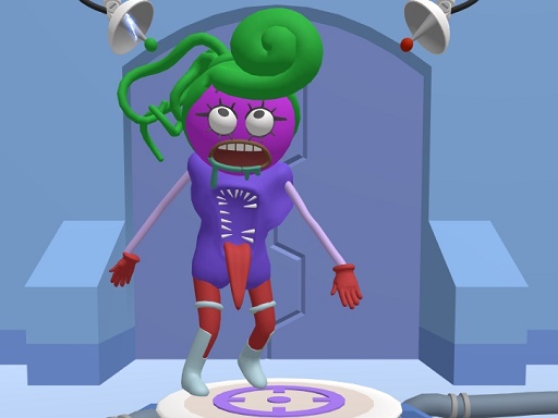 Monster DIY Create online game