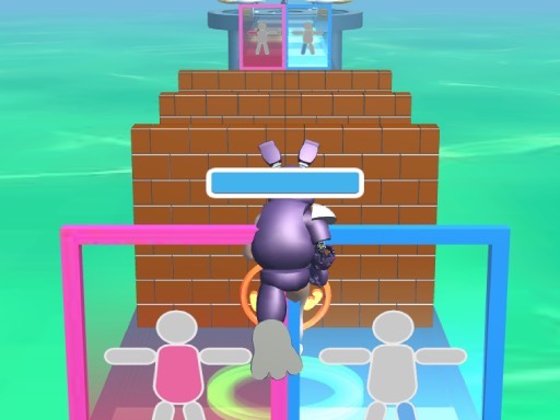 Monster Game online game