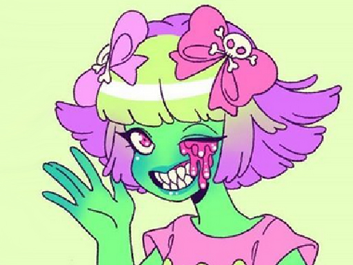 Monster Girl Maker online game
