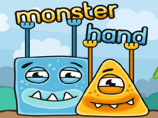 Monster Hands online game