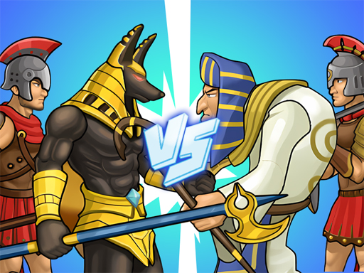 Monster Heroes Of Myths online game