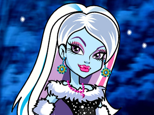 Monster High Abbey online game