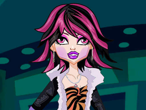 Monster High Draculaura online game