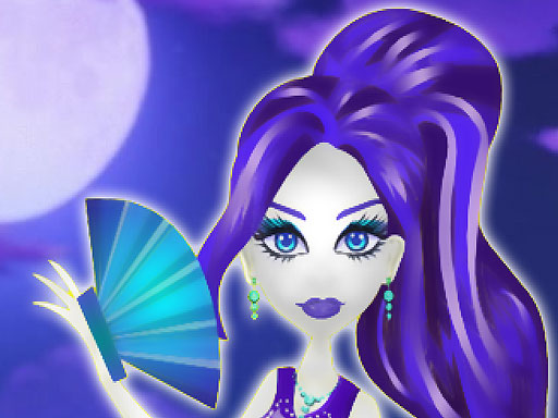 Monster High Spectra online game