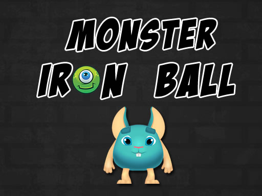 Monster Iron Ball online game
