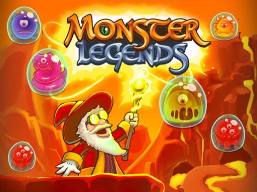 Monster Legend online game