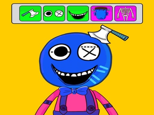 Monster Makeover Make Dance online game