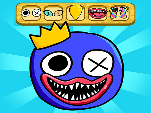Monster MakeOver online Puzzle game