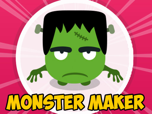 Monster Maker 2000 online Boys game