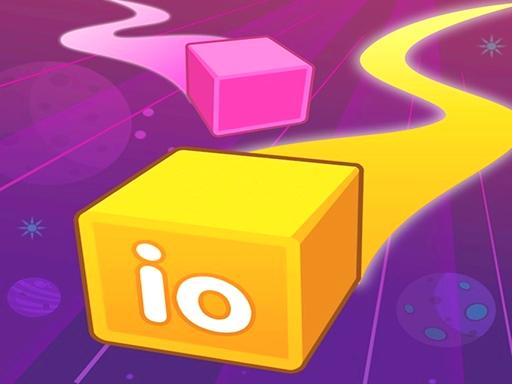 Monster Paper.io online game