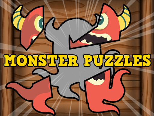 Monster Puzzles online game
