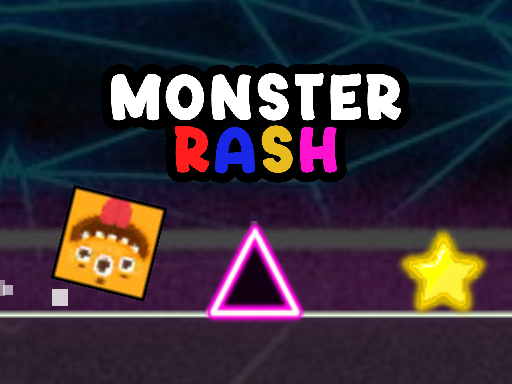 Monster Rash online game