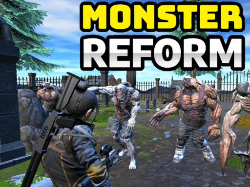 Monster Reform online game