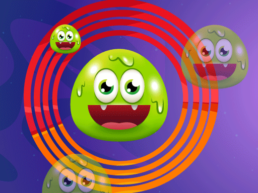 Monster Round online game