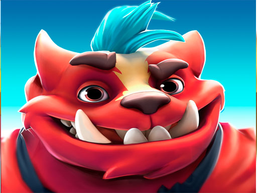 monster run 2 online game