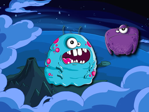 Monster Run online game