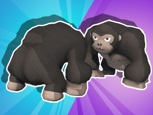 Monster Rush 3D online game
