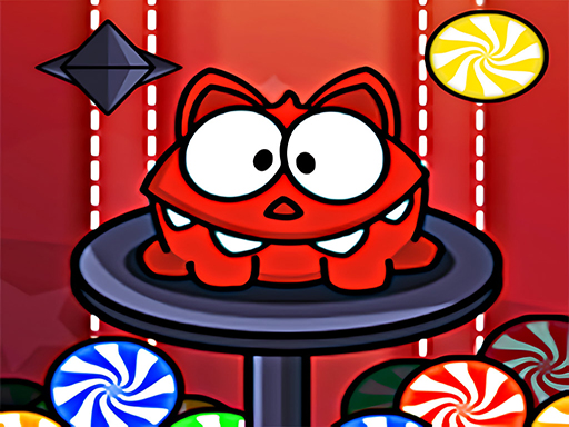 Monster Rush cat online game