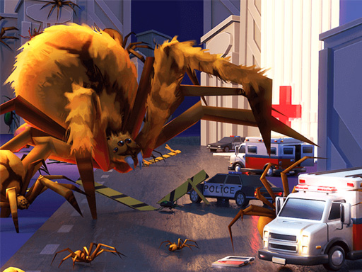 Monster Shooter 3D online game