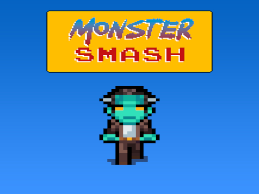 Monster Smash online game