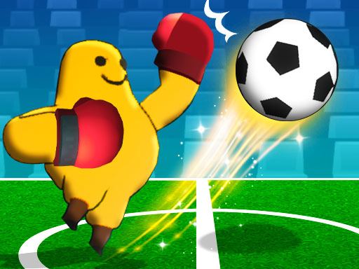 Monster Soccer 3D online Sports game