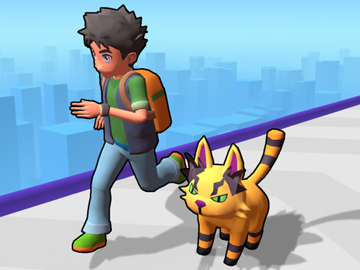 Monster Squad Rush online game