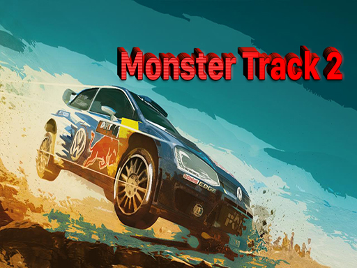 Monster Track 2 online game