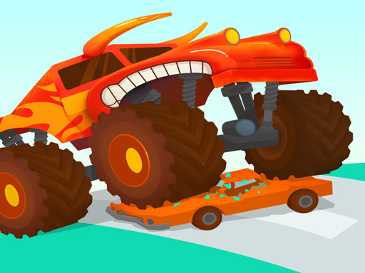 Monster Track online game